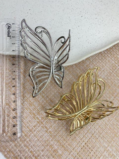 Piranha ferro G borboleta detalhada PIJC01 - loja online