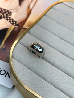 Anel largo/coração ANMN05 na internet