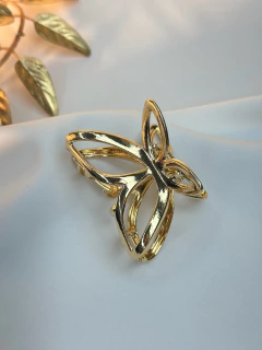 Piranha FERRO m borboleta vazada PIMU09 - loja online