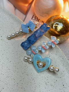 Kit 4 bicos de pato coração/borboletas/laço BCFD01 na internet