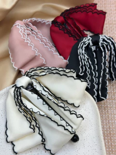 Bananinha Laço Bordado BAPK01 - loja online