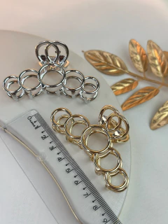 Piranha ferro M esferas vazadas PIJC01 na internet