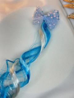 Bico de pato laço/mecha INFLY04