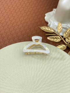 Piranha ferro P meia lua luxo PIDN01 - loja online