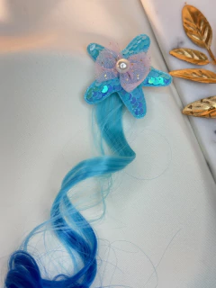 Bico de pato estrela/mecha INFLY04