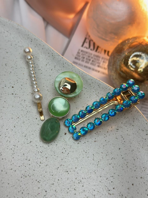 Kit 3 peças esfera/chaton BCLR01 - comprar online