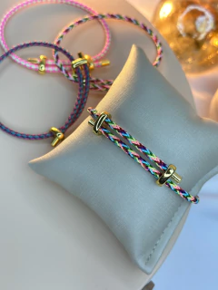 Pulseira de corda regulável PUPK01 na internet