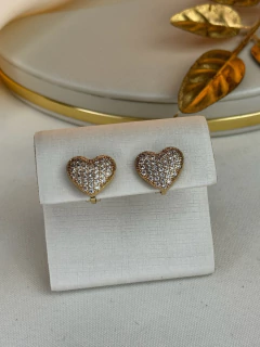 Brinco coração PRESSÃO BRIGR10 na internet