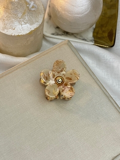 Piranha ferro P flor luxo PIPK01 - loja online