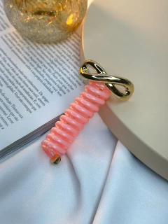 Aplique para rabo de cabelo infantil infinito INFPD01