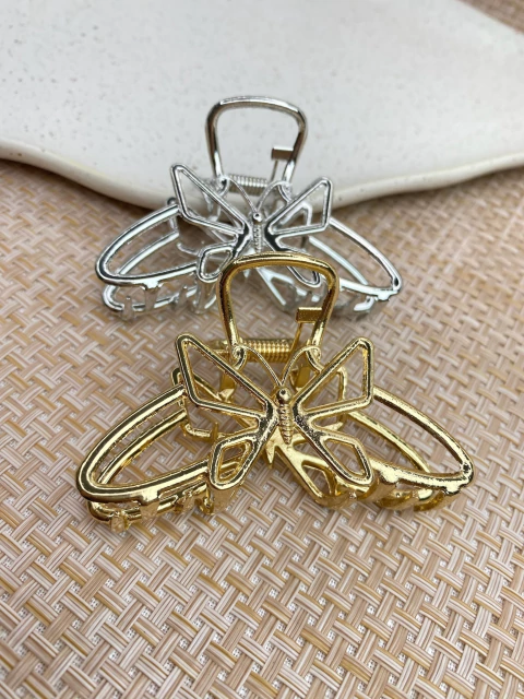 Piranha ferro M borboleta meia lua PIJC01 - comprar online