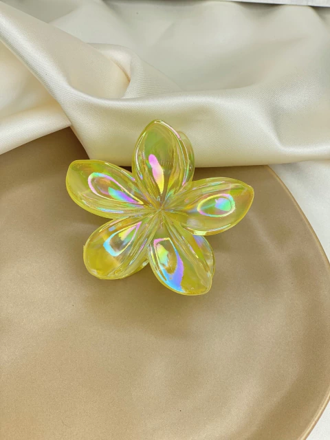 Piranha G Hibisco translucida PIYU01 - comprar online