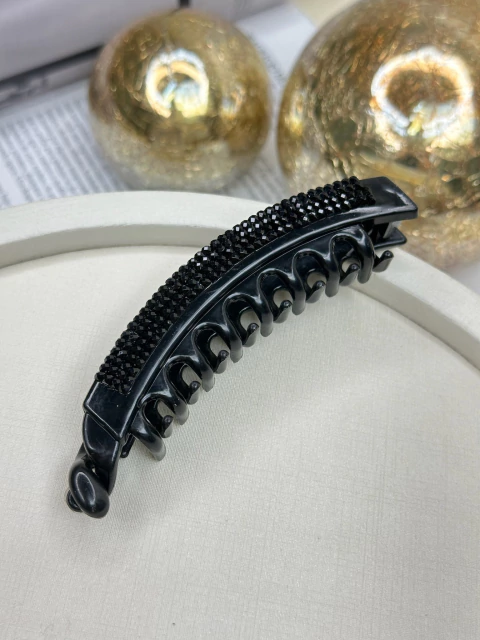 Bananinha com garra preto BAGR07 - comprar online