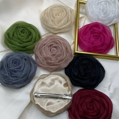 Bico de pato oi16 flor dalila verde - comprar online
