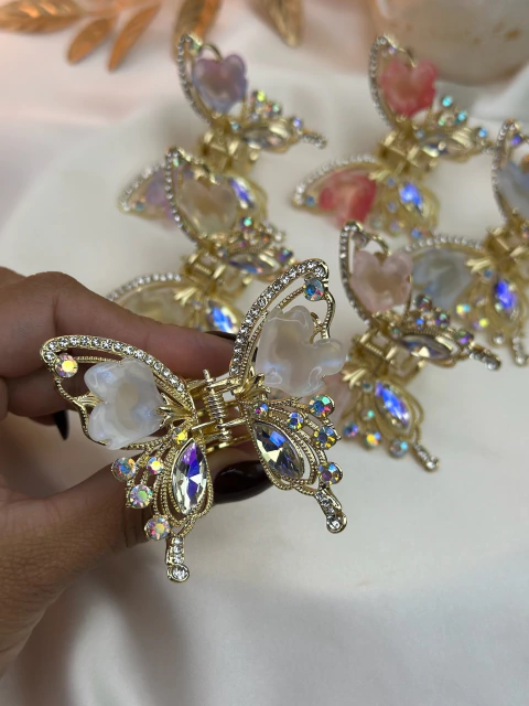 Piranha P borboleta ponta detalhada PIFD10 - comprar online