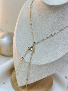 BodyChain ponto de luz CINJ06 - Ruchelli Bijoux