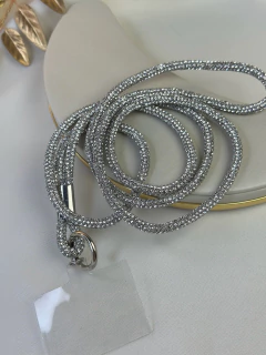 Cordão para celular longo manta DIVMU15 - Ruchelli Bijoux