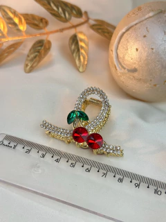 Piranha P nó cravejada cereja PIFD10 na internet