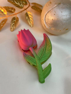 Piranha G flor PIFD10 - Ruchelli Bijoux