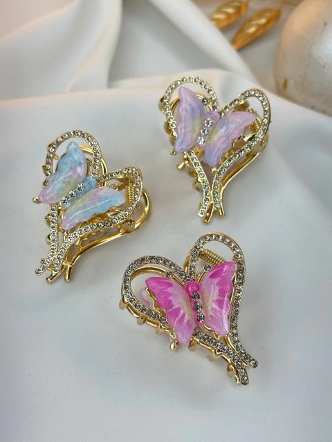 Piranha m coração borboleta PIVR05 - comprar online