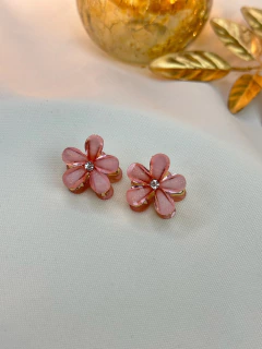 Imagem do Kit 2 piranhas pp flor aplicação PIFD08