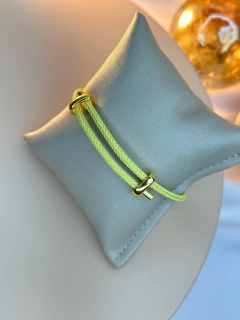 Pulseira de corda regulável PUPK01 - loja online