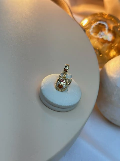 Pingente colar/pulseira gato PINPK01 na internet