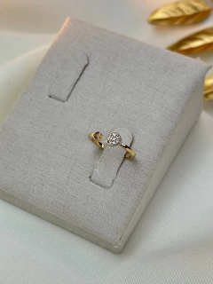 Anel falange coração p ANJM02 na internet