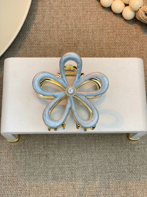 Piranha ferro G flor vazada resinada PIJI01 - comprar online