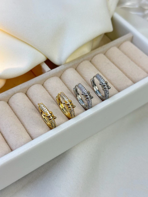 Brinco click insp cartier BRIJT10 - comprar online