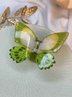 Piranha G acetato borboleta detalhada PIYU01 - comprar online