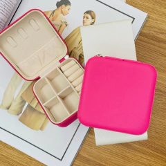 Porta joias pk36 p pink