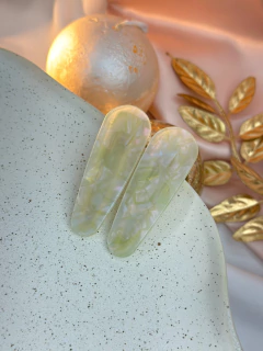 Kit 2 peças oval mesclado BCJC01