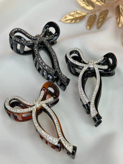 Piranha G laço strass PIFD02 na internet