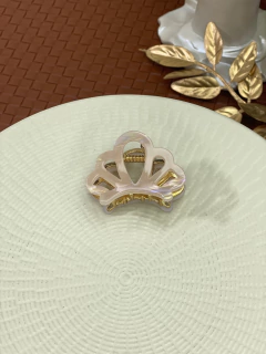 Piranha ferro P coroa luxo PIDN01 - comprar online