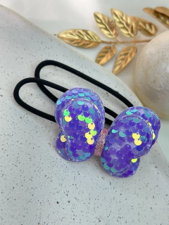 Acessório cabelo maluco BORBOLETA INFVR06 - loja online