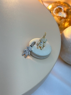 Pingente colar/pulseira menina PINPK01 - comprar online