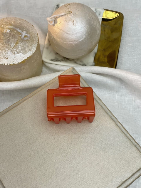 Piranha quadrada M vazada PIFS01 - comprar online