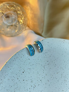 Brinco argola p resinada BRIJC01 - loja online