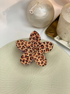 Piranha G estampa animal print PIJN01 - Ruchelli Bijoux