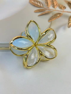 Piranha G hibisco degrade PISN07 - Ruchelli Bijoux