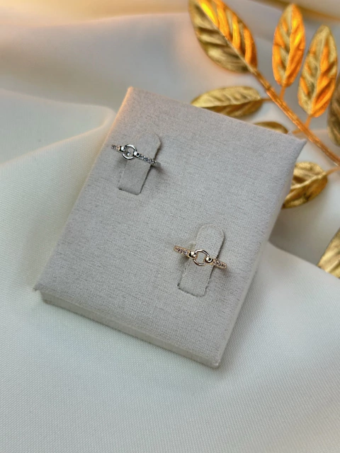 Anel falange vazado ANJM02 - comprar online