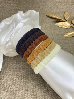 Kits 6 xuxinha XUOT01 - Ruchelli Bijoux