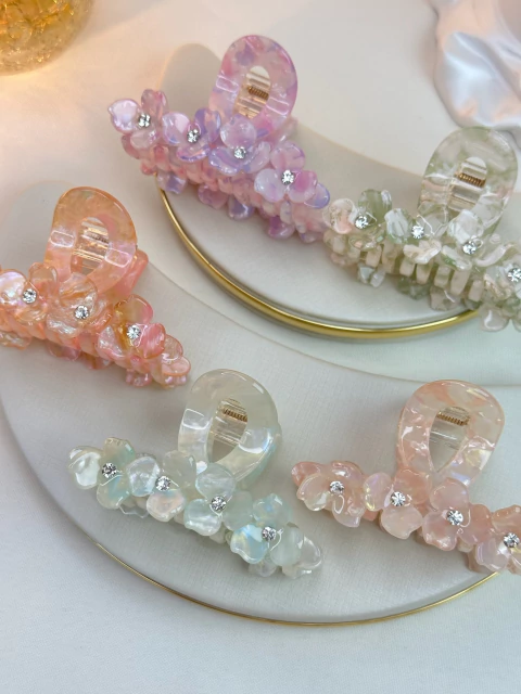 Piranha nó flores acetato PIEM01 - comprar online