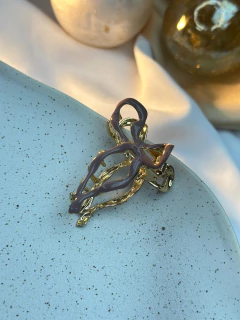 Piranha ferro P laço resinado PILR01 - loja online