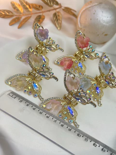 Piranha P borboleta ponta detalhada PIFD10 na internet