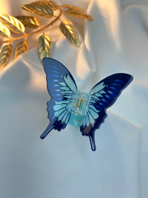 Piranha M borboleta azul PILC03 - comprar online