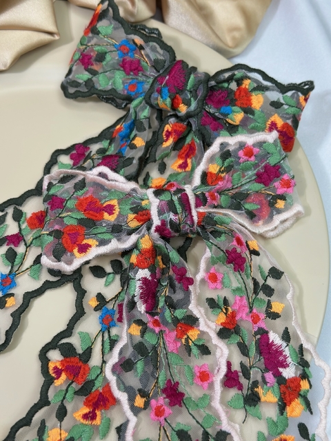 Laço Laura Presilha tradicional LAPK01 - comprar online