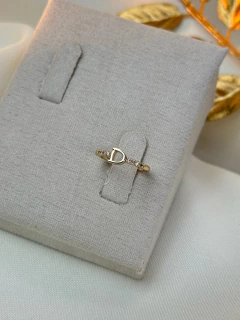 Anel falange insp Dior ANJM02 na internet