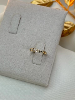 Anel falange quadrados ANJM02 na internet